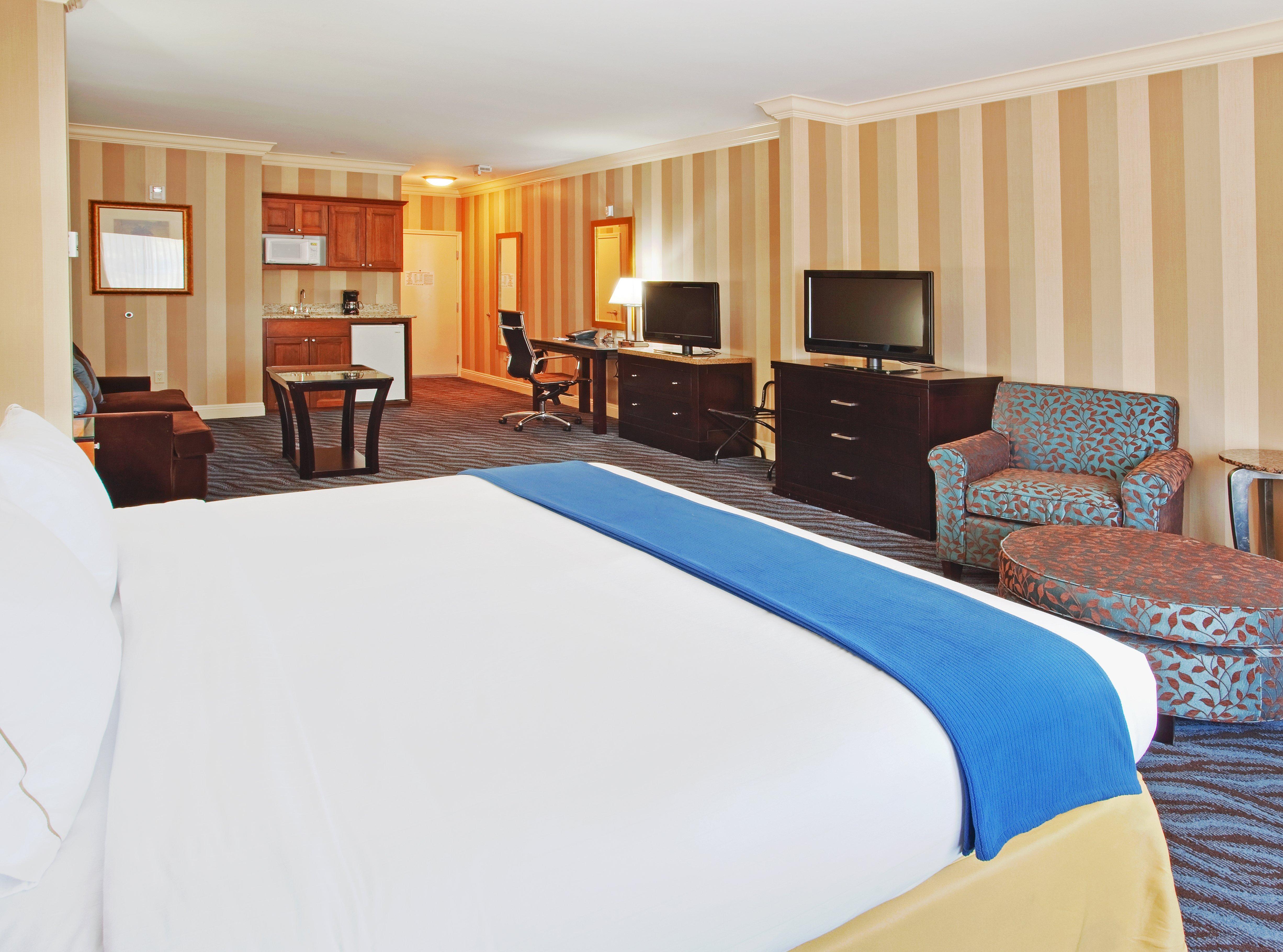 Holiday Inn Express Hotel & Suites Santa Cruz, An Ihg Hotel Exterior foto