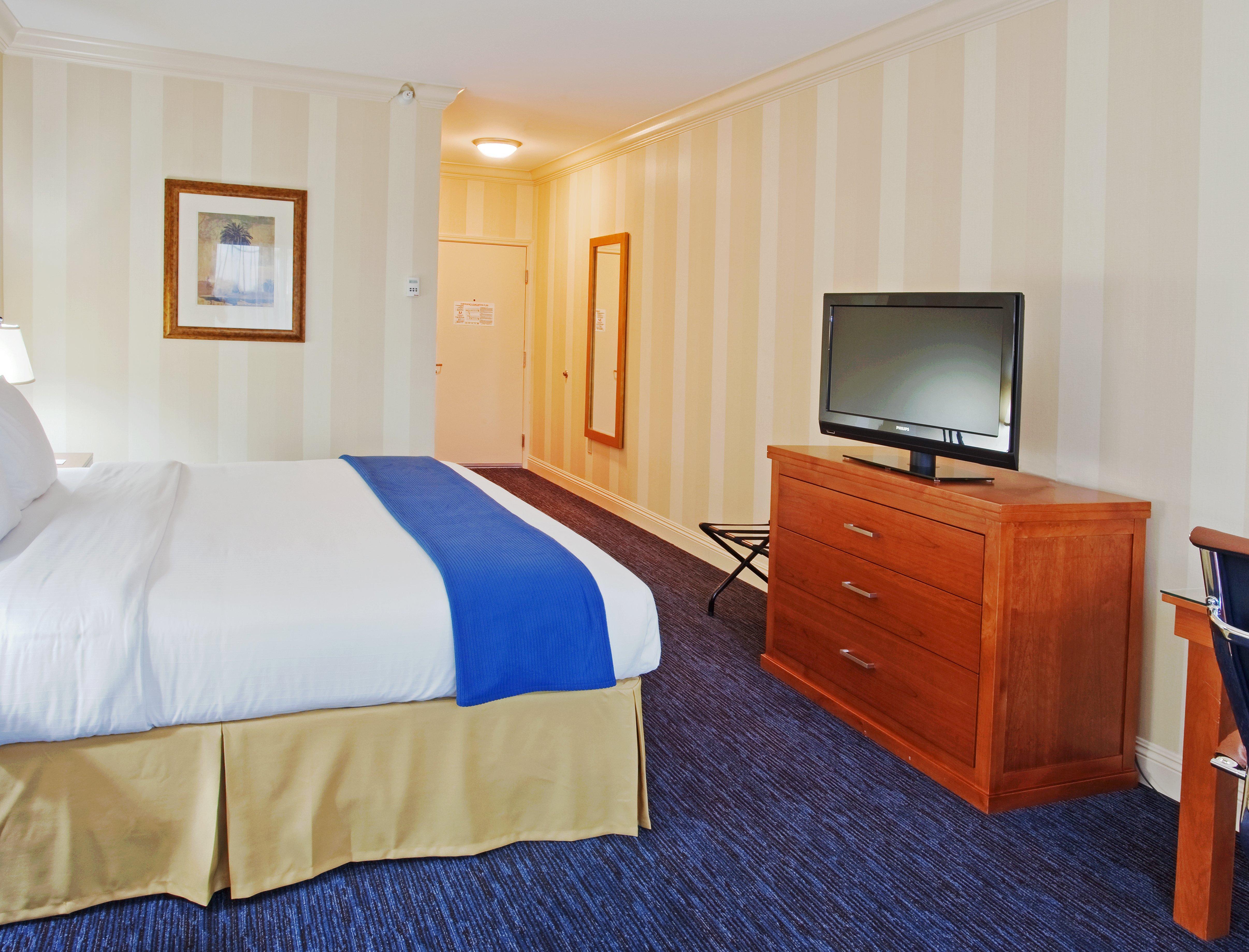 Holiday Inn Express Hotel & Suites Santa Cruz, An Ihg Hotel Exterior foto